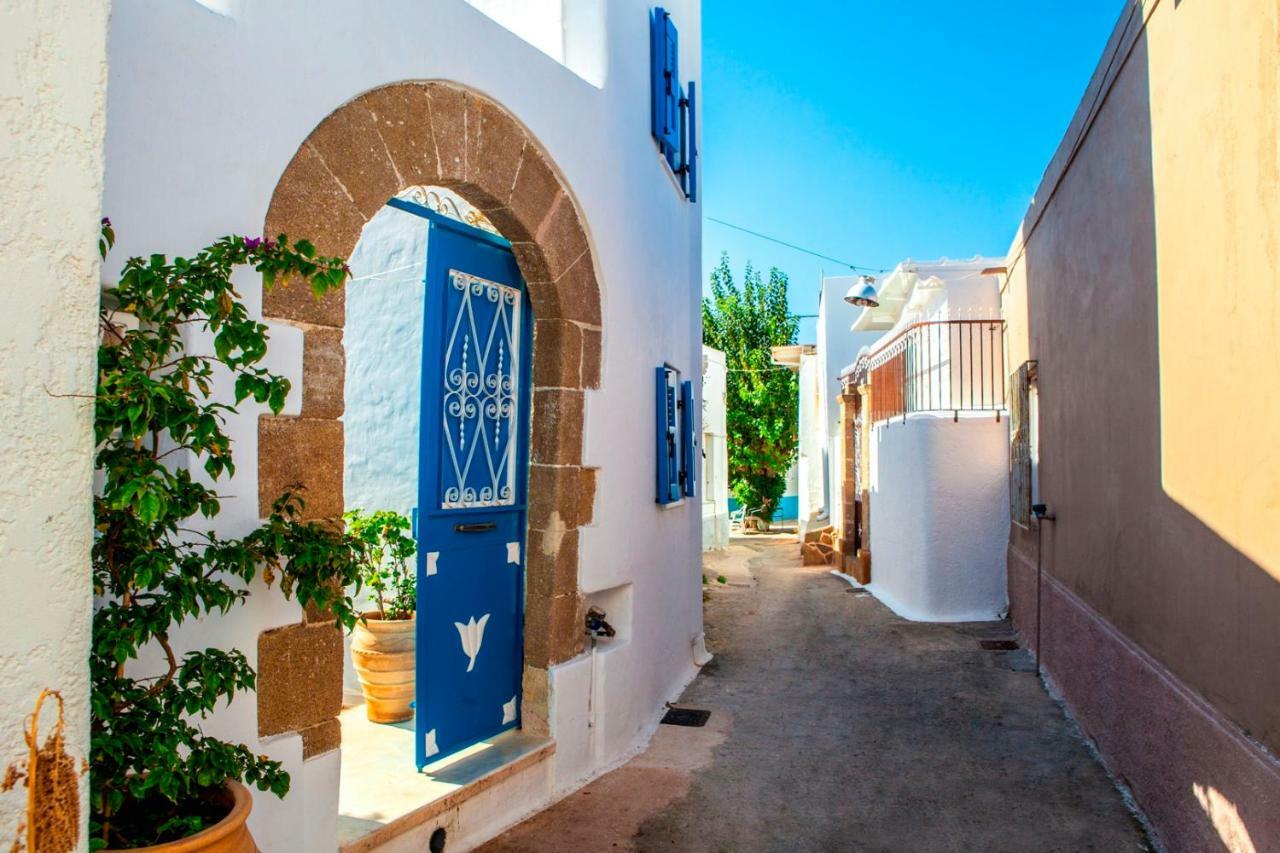 VILLa KEFI Koskinou  Exterior foto